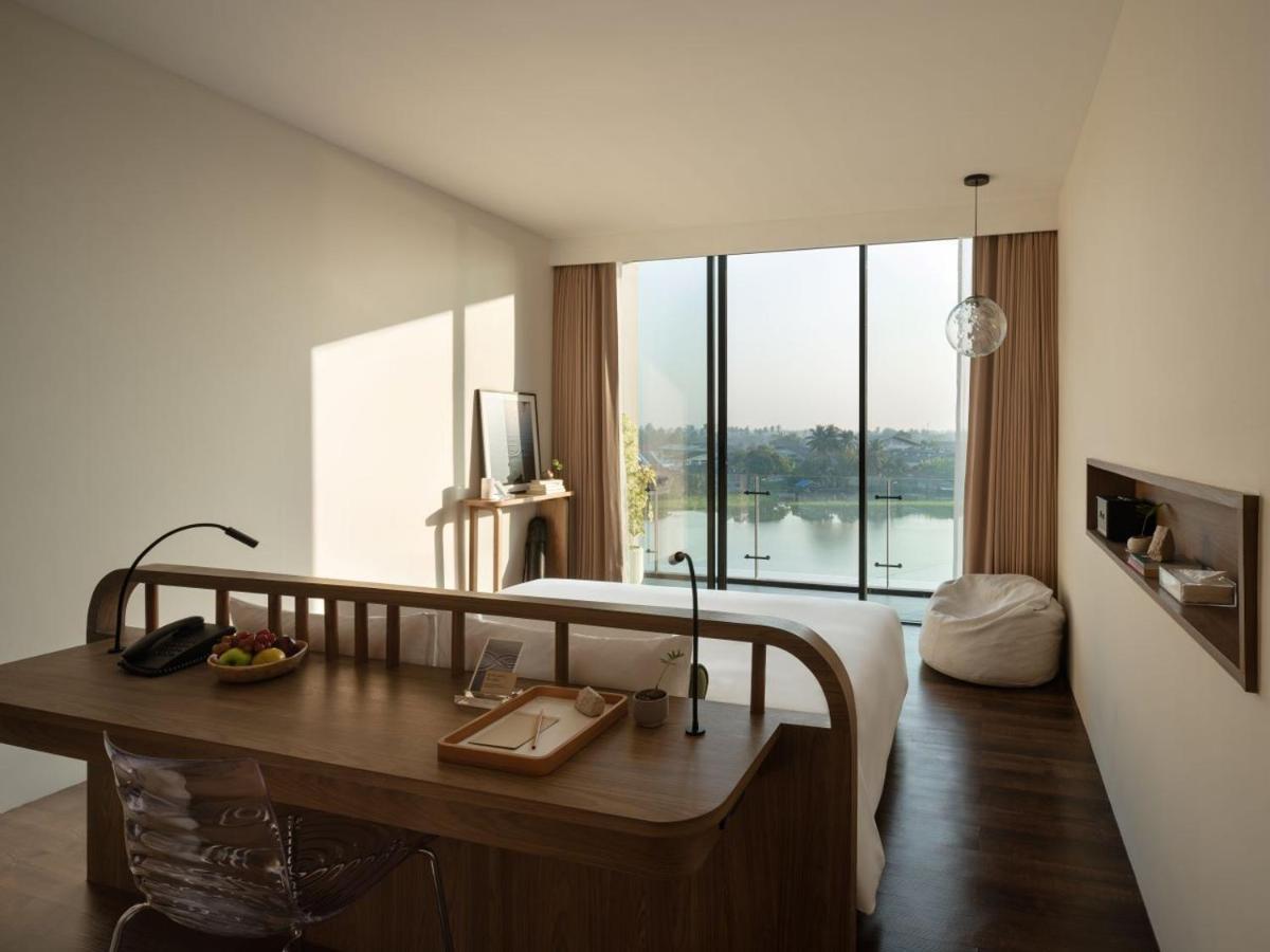 Neera Retreat Hotel Nakhon Pathom Ngoại thất bức ảnh