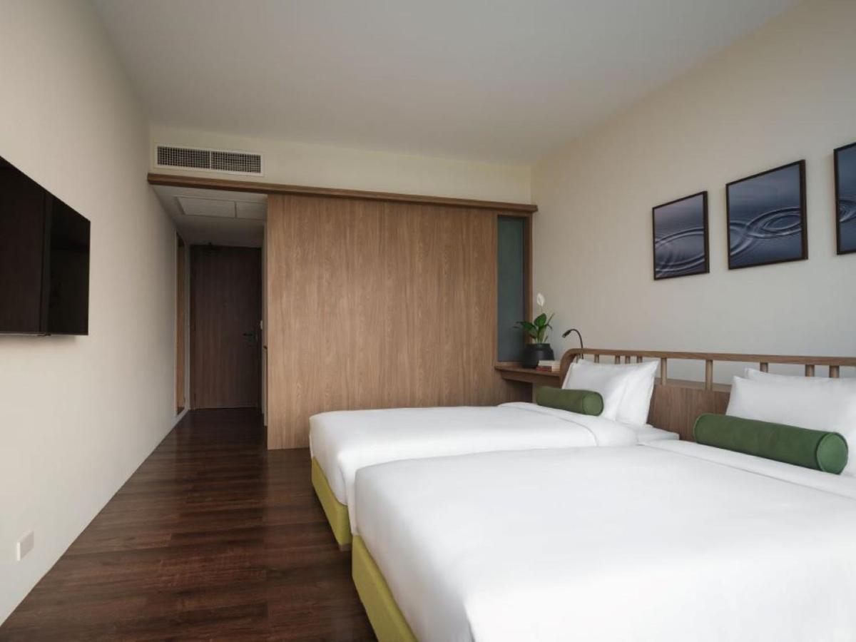 Neera Retreat Hotel Nakhon Pathom Ngoại thất bức ảnh