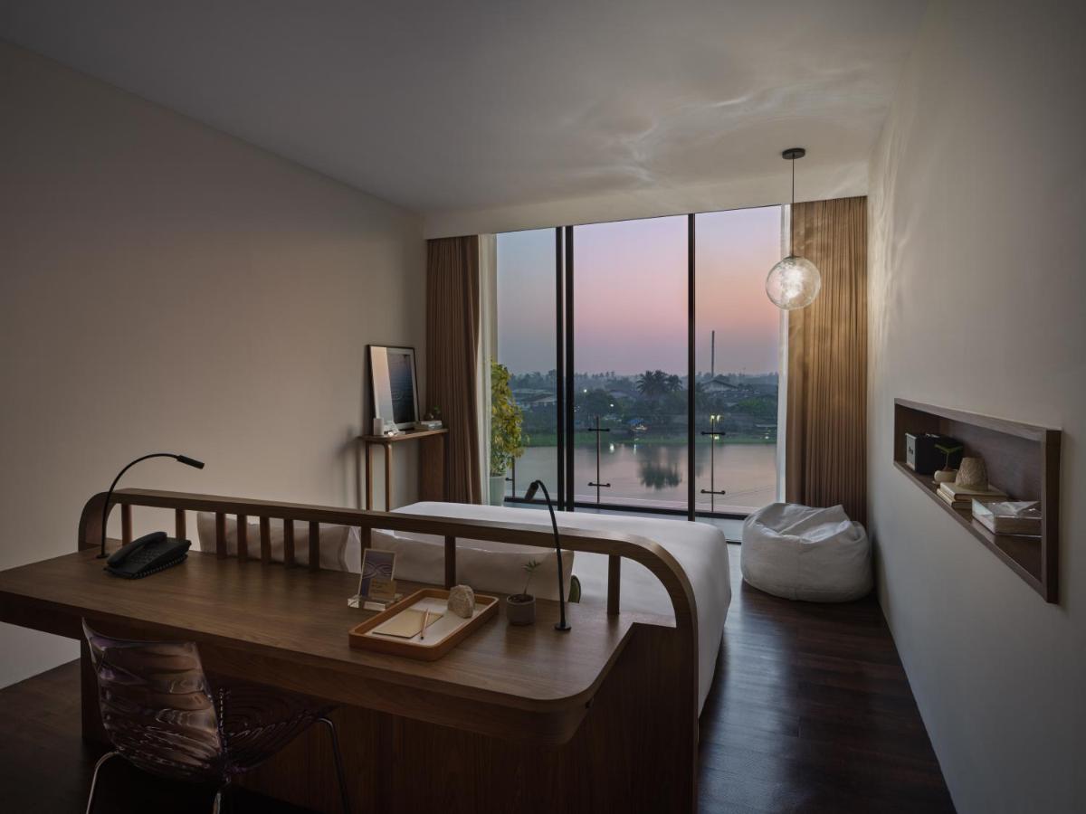 Neera Retreat Hotel Nakhon Pathom Ngoại thất bức ảnh