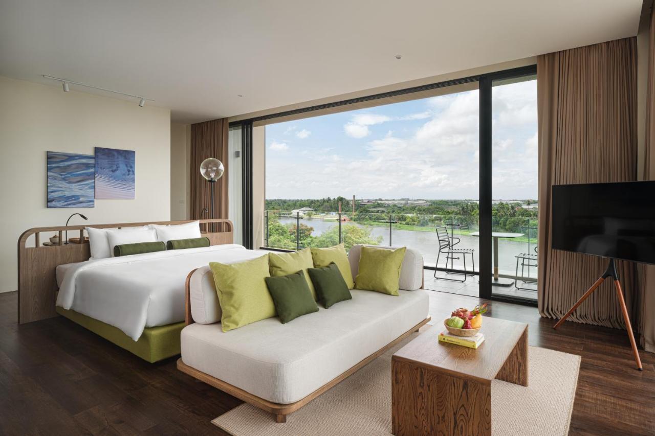 Neera Retreat Hotel Nakhon Pathom Ngoại thất bức ảnh