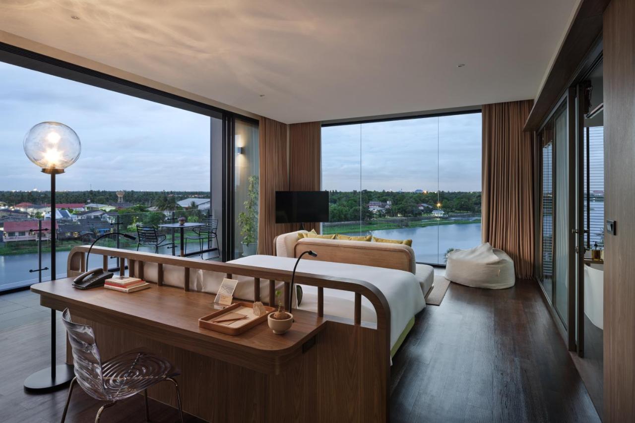 Neera Retreat Hotel Nakhon Pathom Ngoại thất bức ảnh