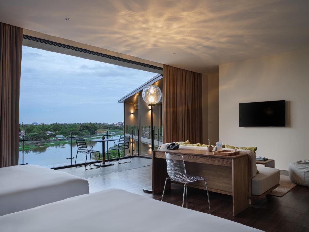Neera Retreat Hotel Nakhon Pathom Ngoại thất bức ảnh
