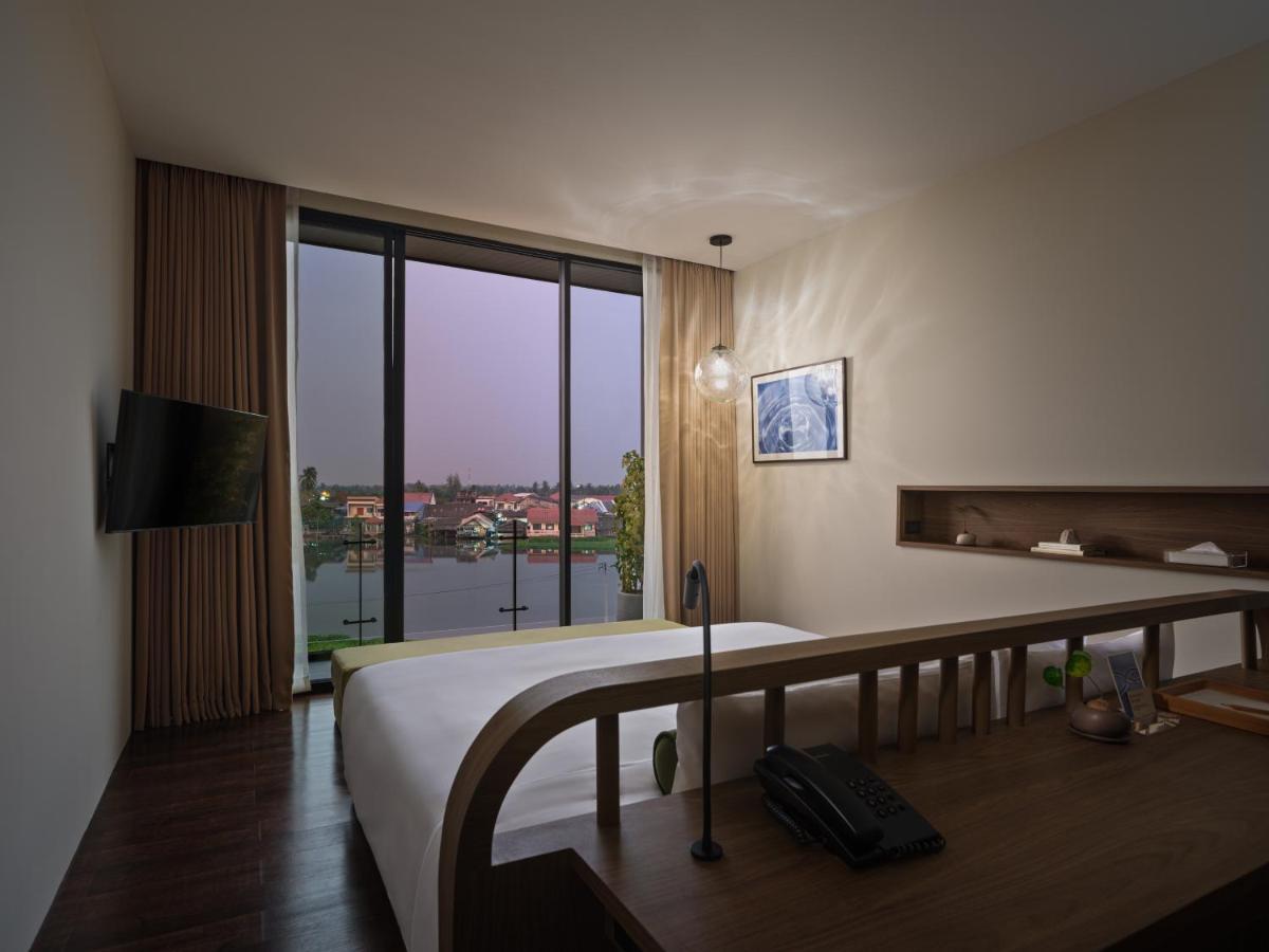 Neera Retreat Hotel Nakhon Pathom Ngoại thất bức ảnh