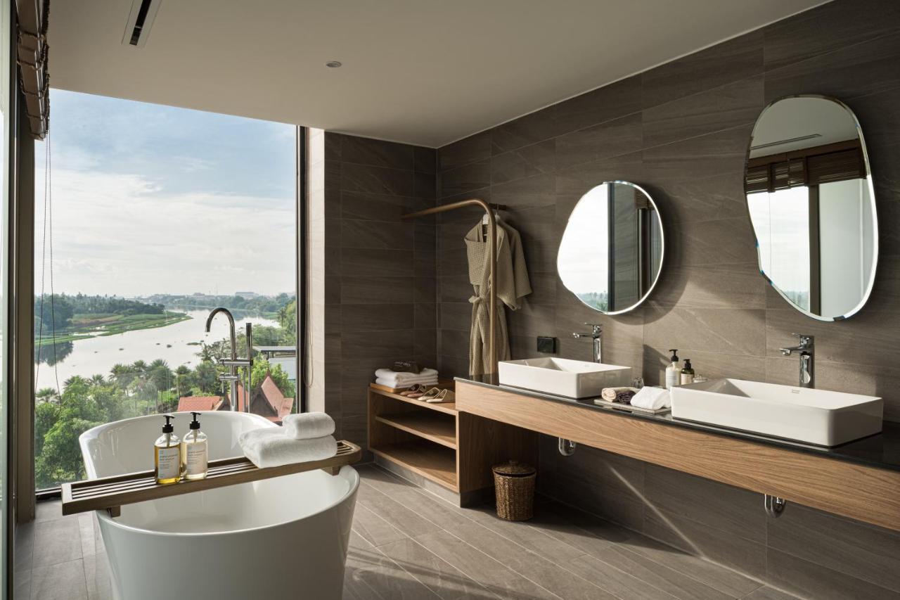 Neera Retreat Hotel Nakhon Pathom Ngoại thất bức ảnh