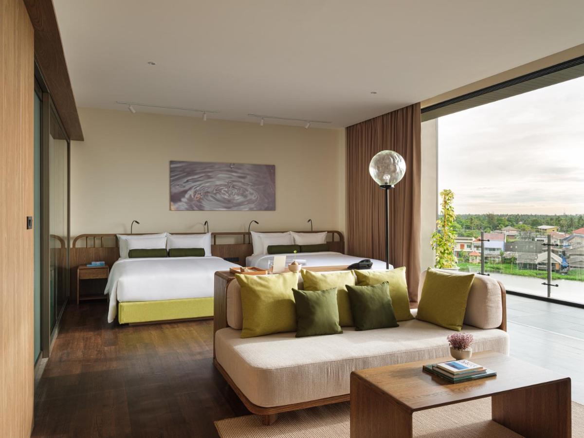 Neera Retreat Hotel Nakhon Pathom Ngoại thất bức ảnh