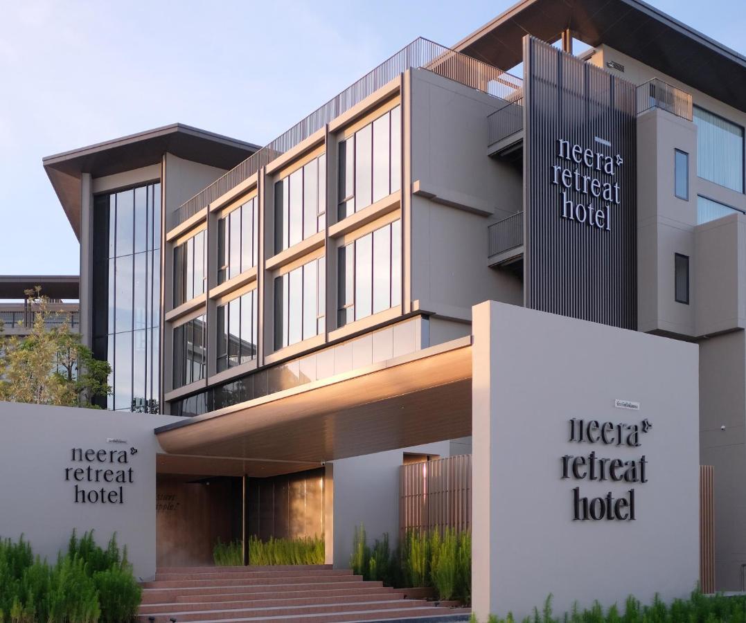 Neera Retreat Hotel Nakhon Pathom Ngoại thất bức ảnh