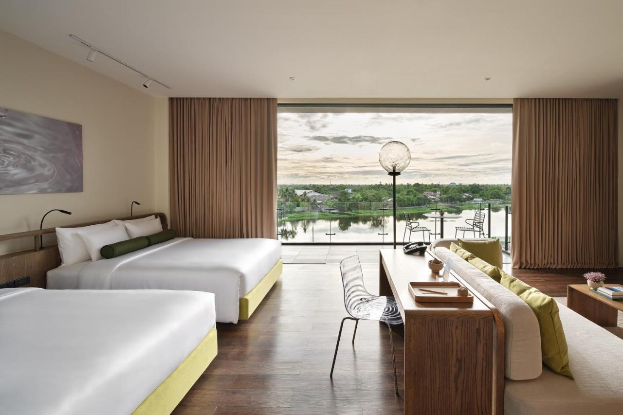 Neera Retreat Hotel Nakhon Pathom Ngoại thất bức ảnh