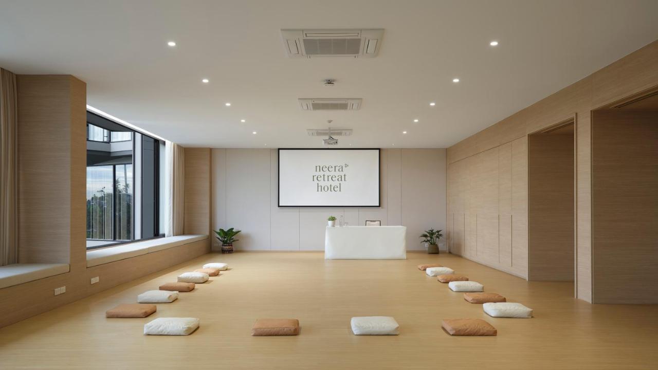 Neera Retreat Hotel Nakhon Pathom Ngoại thất bức ảnh